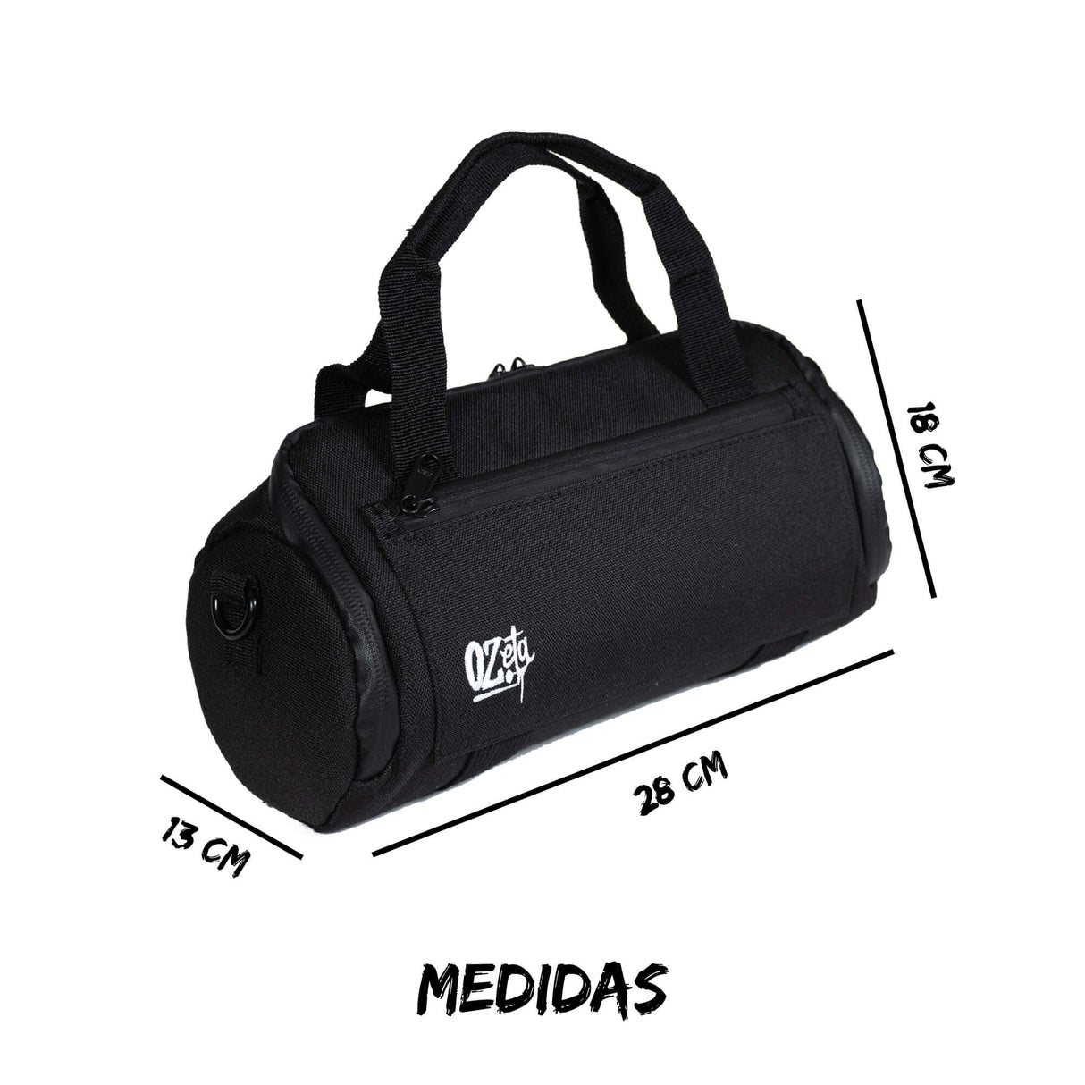 OZeta Cilíndrico con Clave