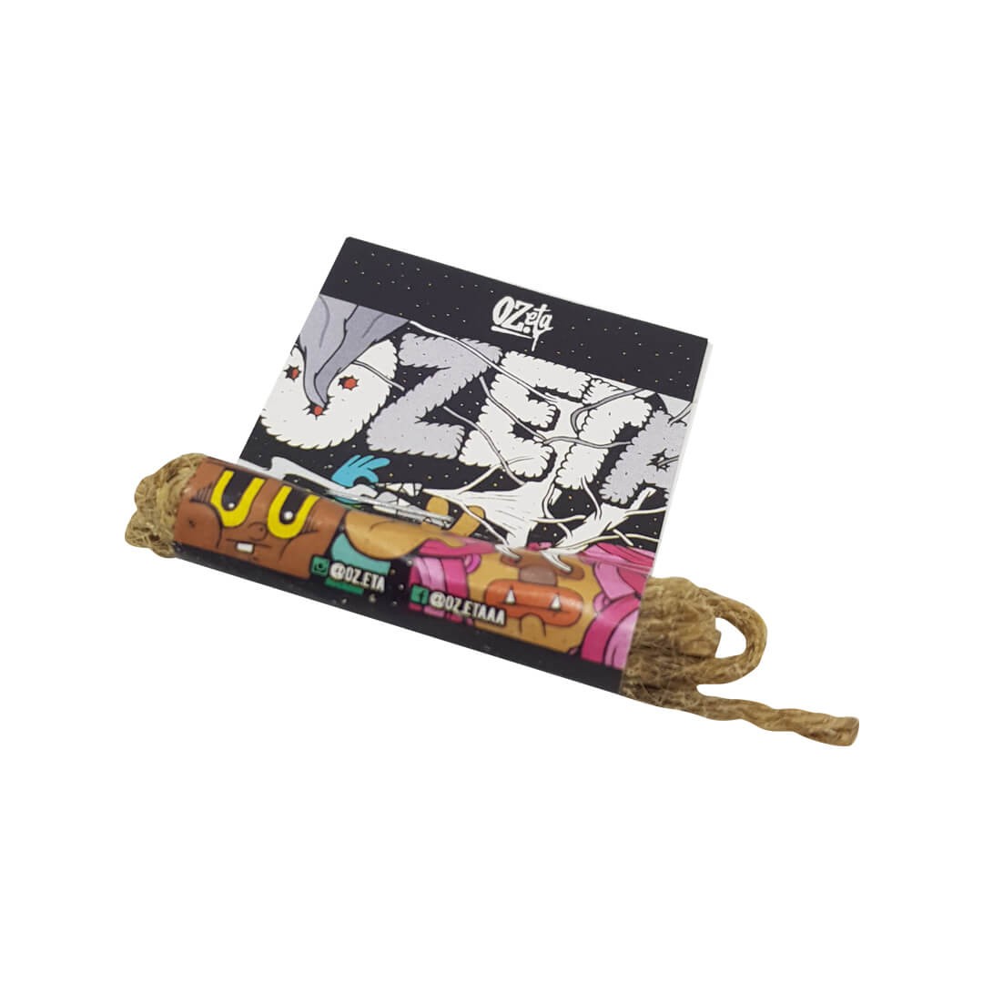 Ozeta Mecha Honey Wicks Ovillo 1Mt