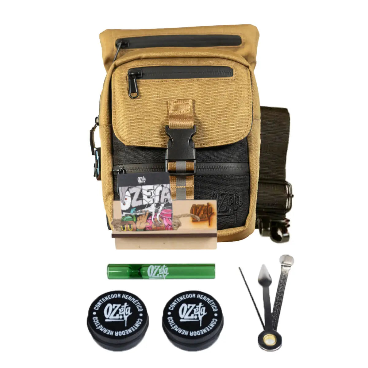 OZeta Muslera Sand Con Clave