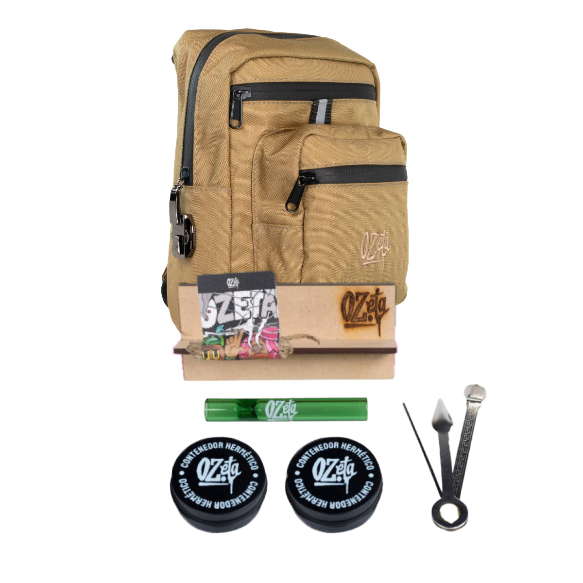 OZeta Muslera Sand XL Con Clave