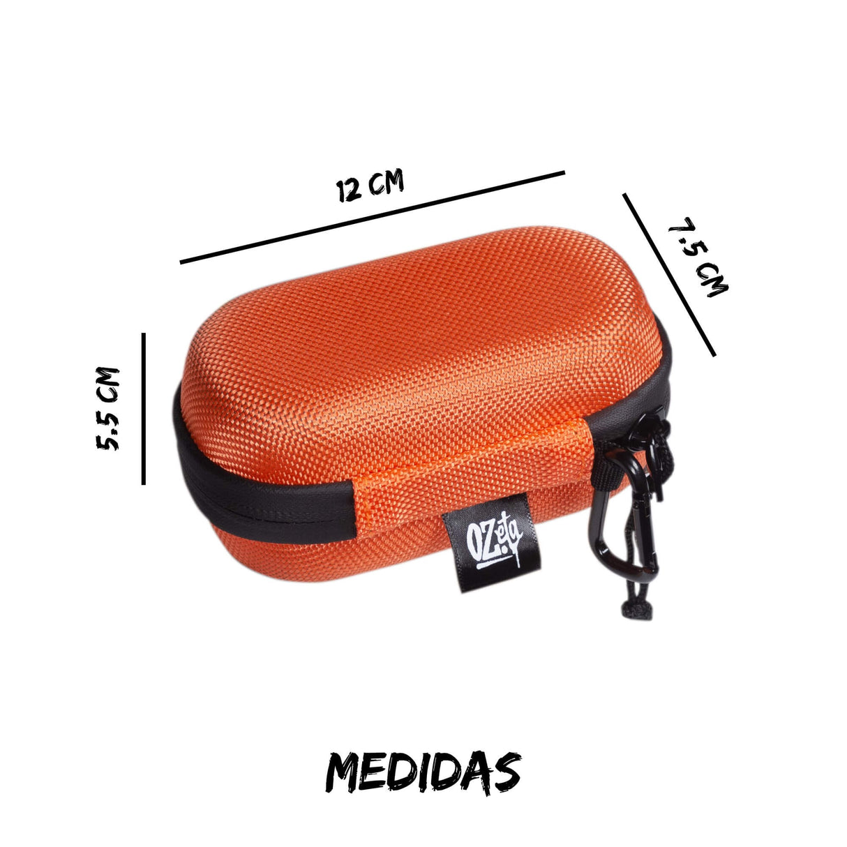 OZeta Naranja Pequeño