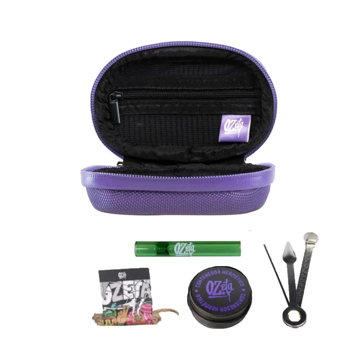 OZeta Purple Pequeño