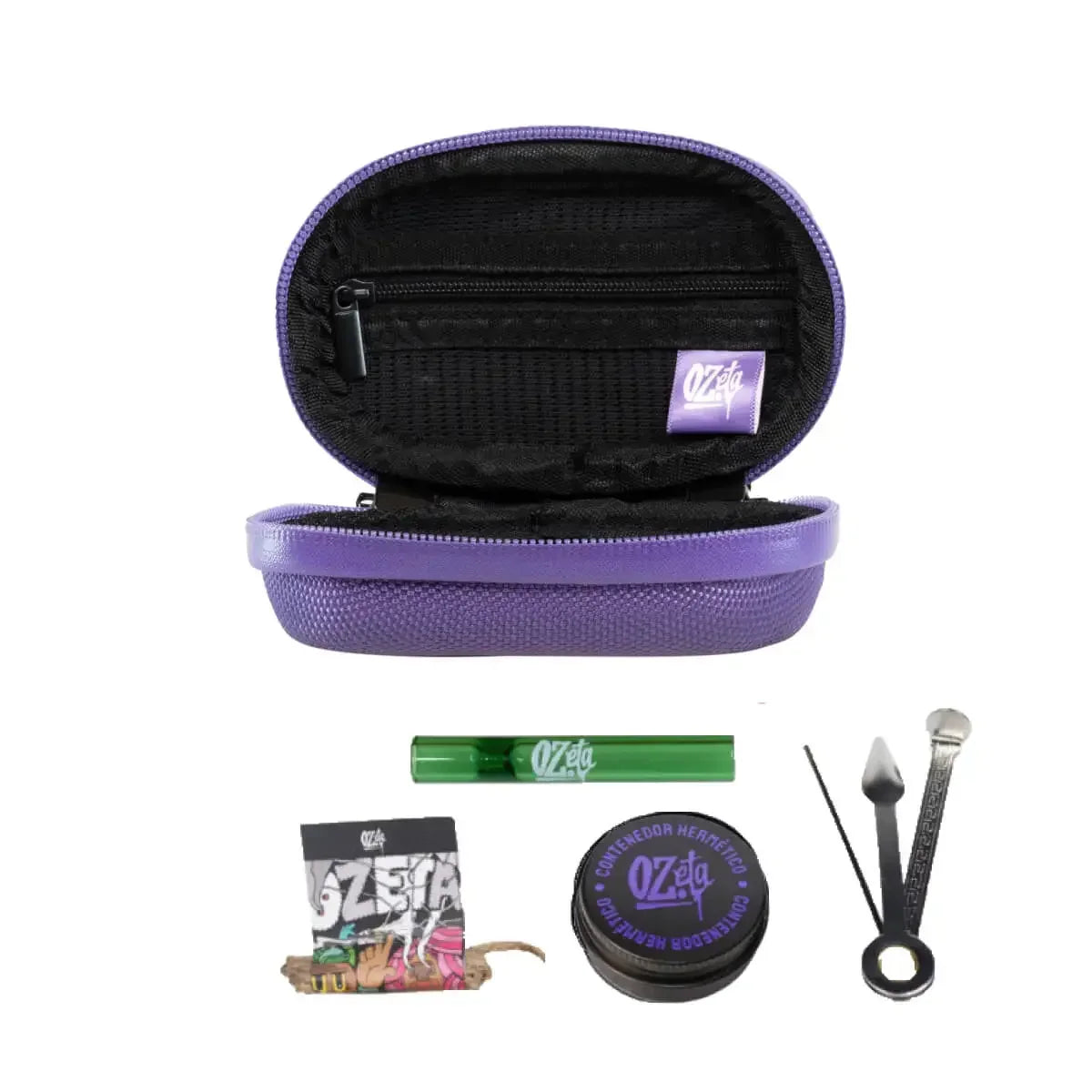 OZeta Purple Pequeño