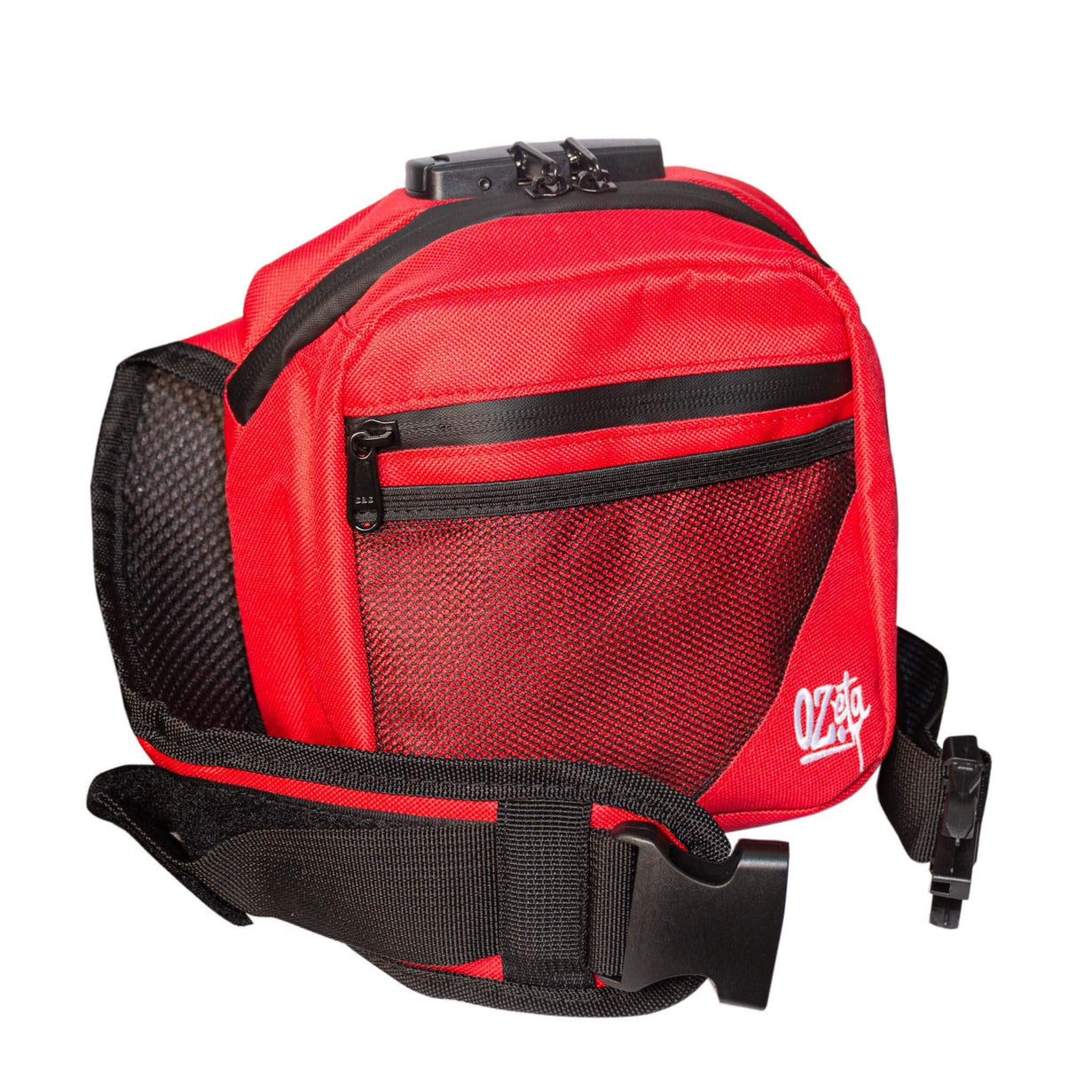 OZeta Red Banano con Clave