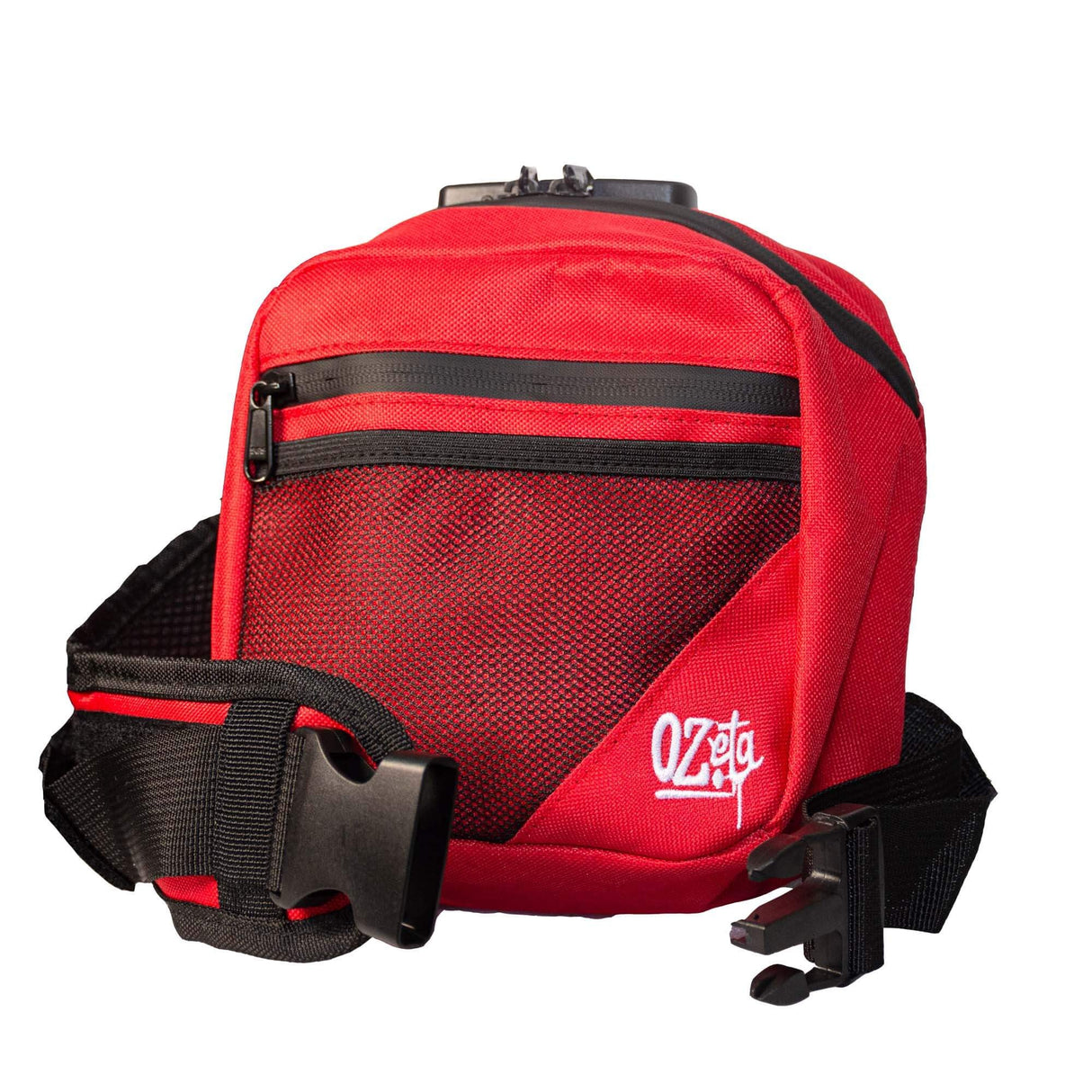 OZeta Red Banano con Clave