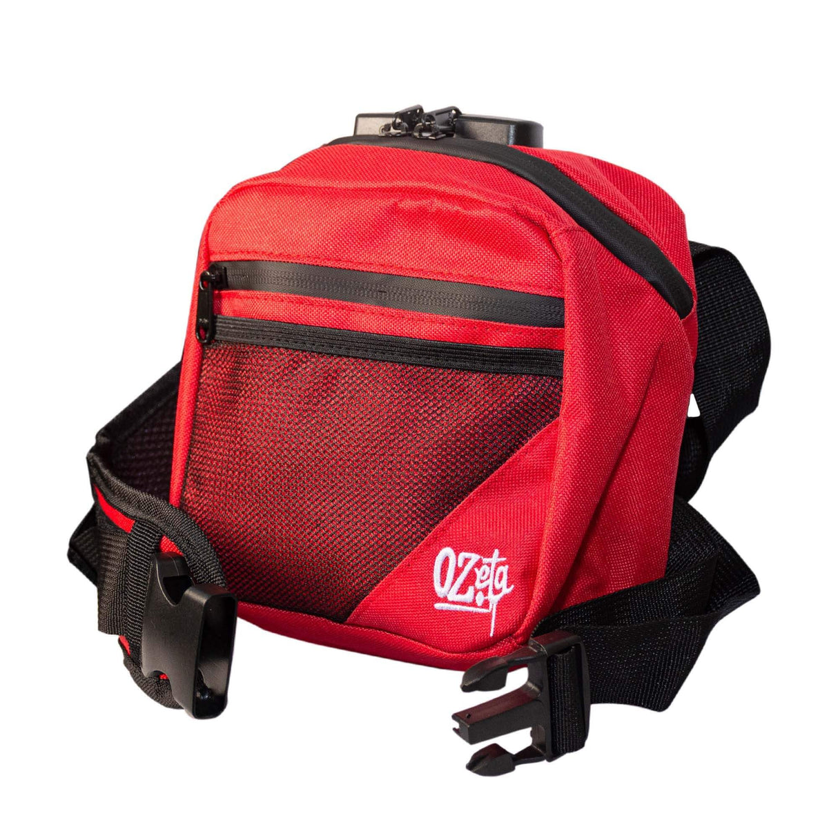 OZeta Red Banano con Clave