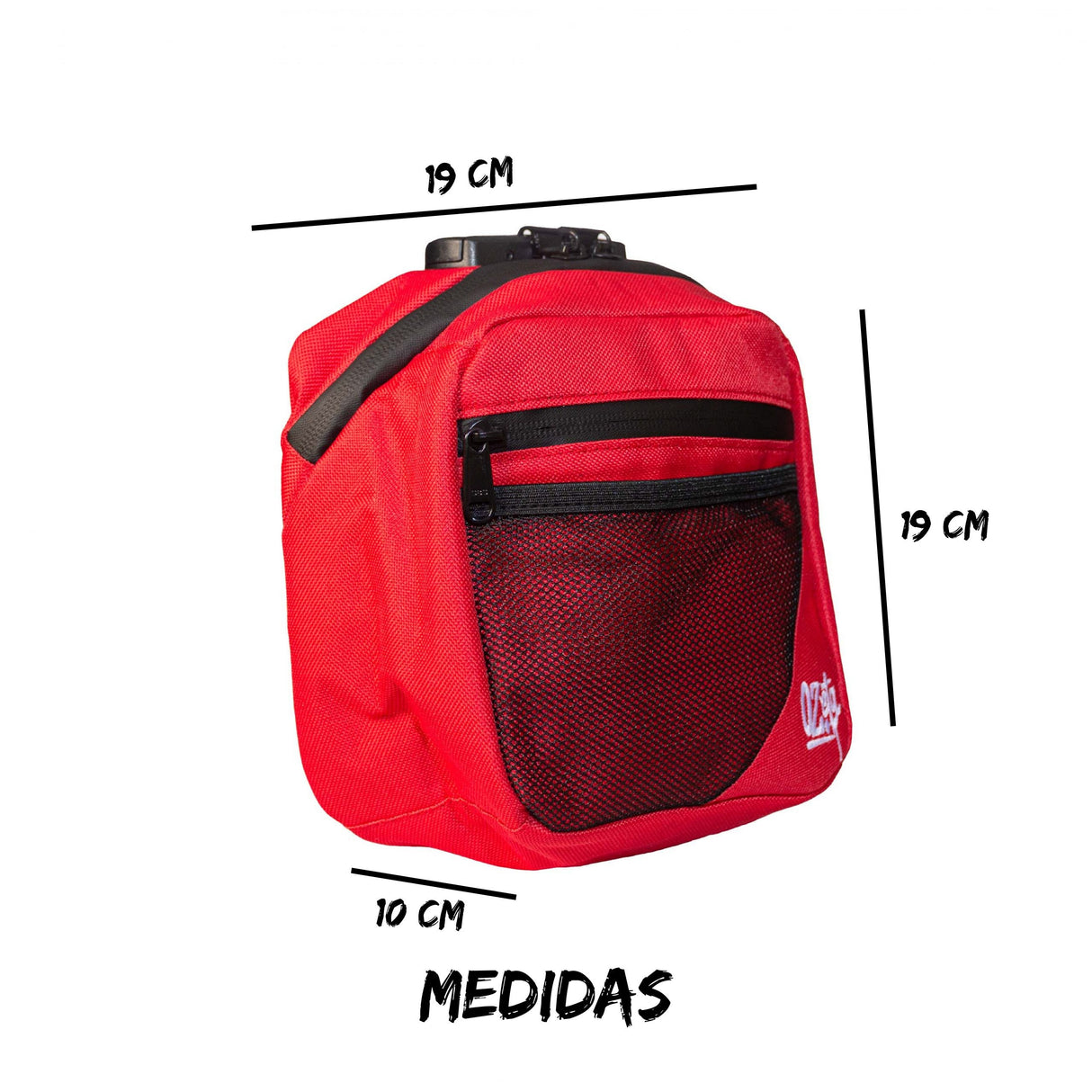 OZeta Red Banano con Clave