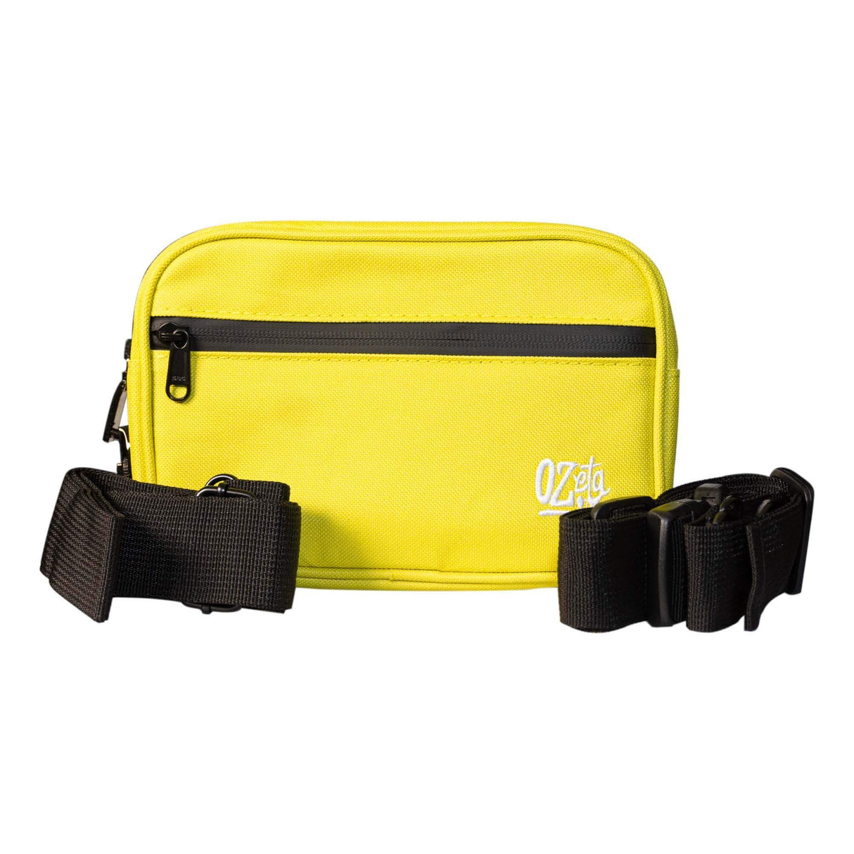 OZeta Yellow 4x4 Chestbag Con Clave