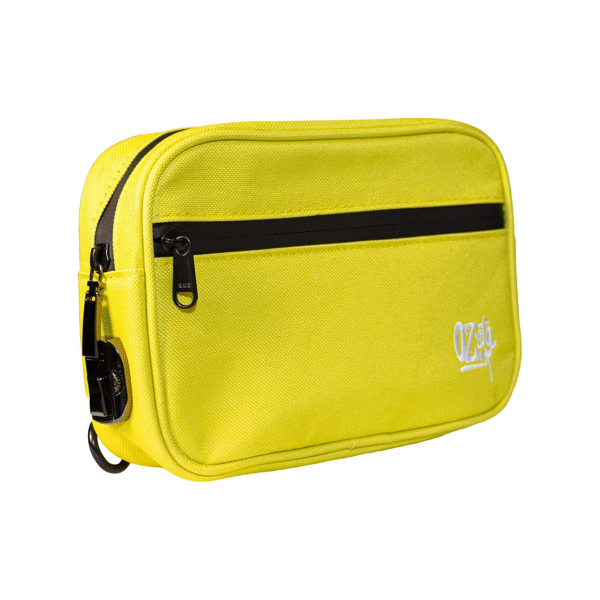 OZeta Yellow 4x4 Chestbag Con Clave