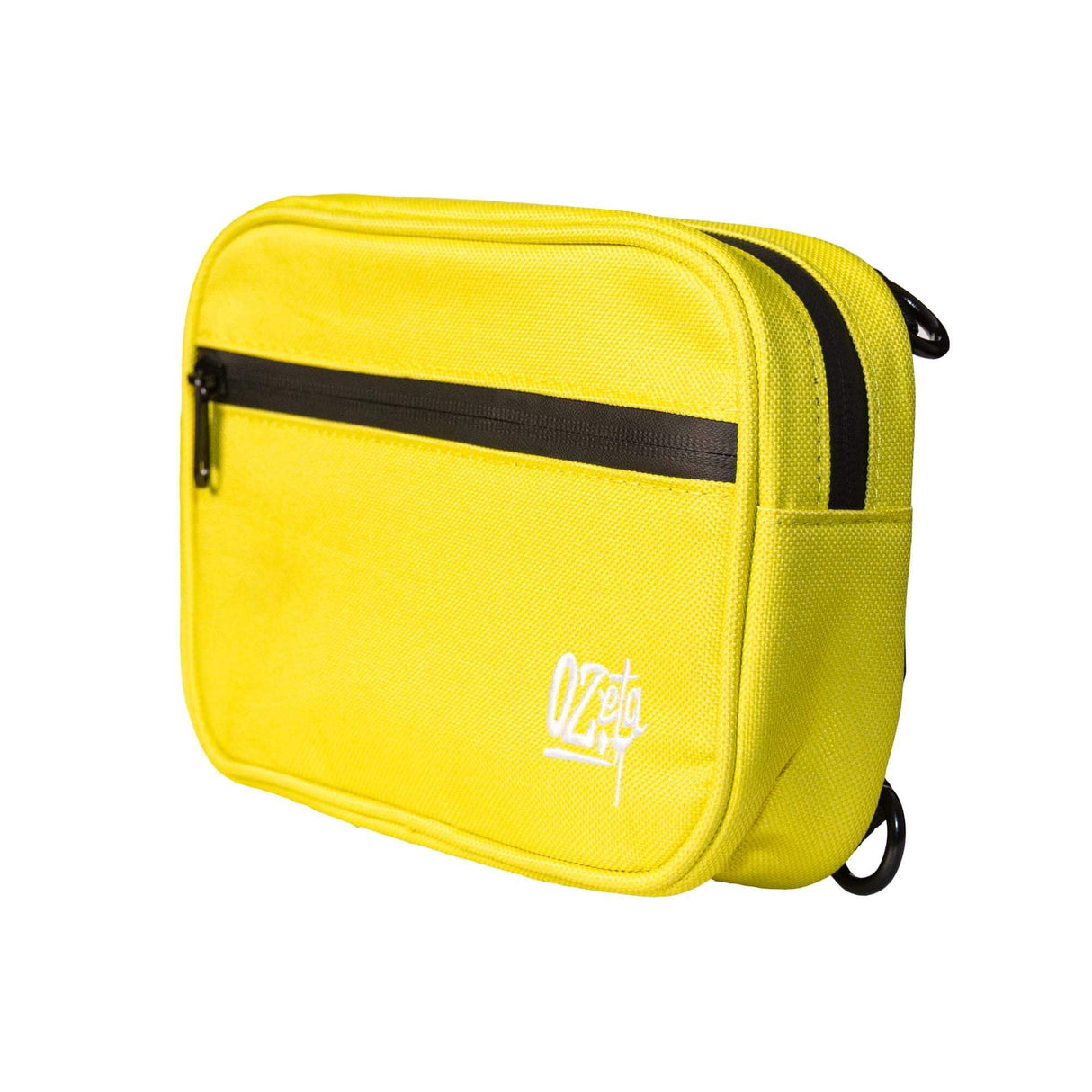 OZeta Yellow 4x4 Chestbag Con Clave