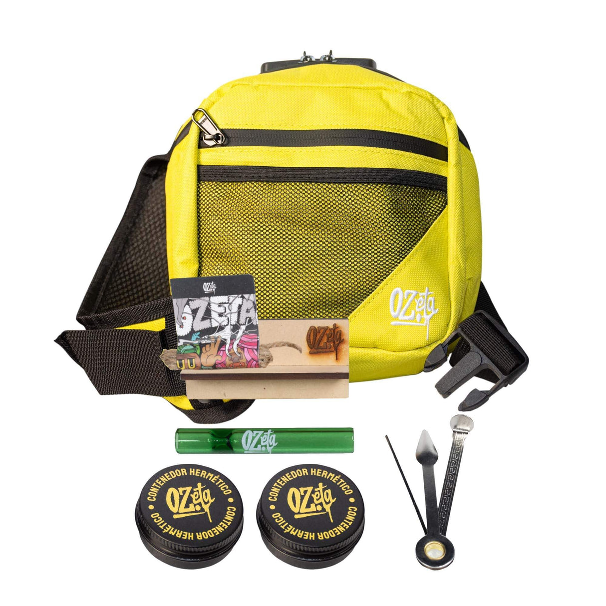 OZeta Yellow Banano con Clave