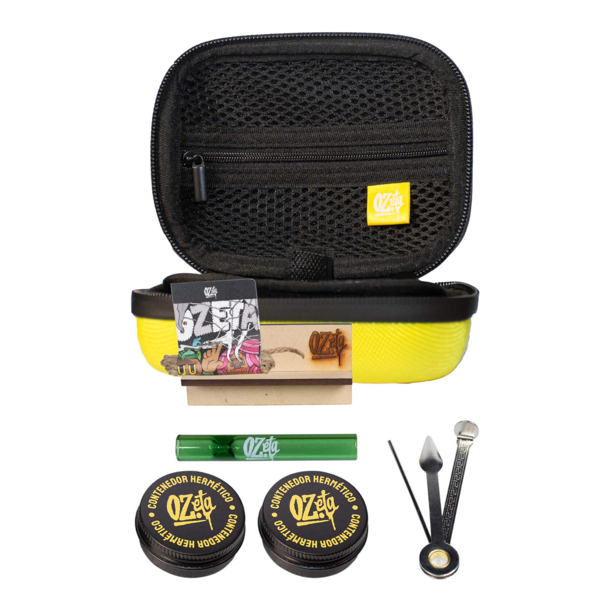 OZeta Yellow Mediano