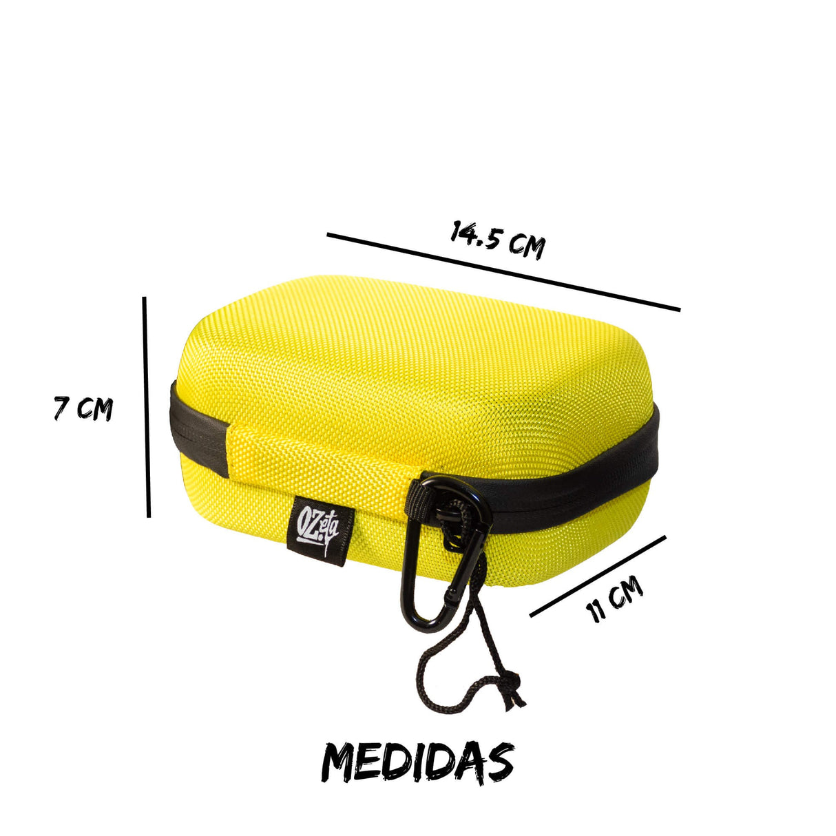 OZeta Yellow Mediano