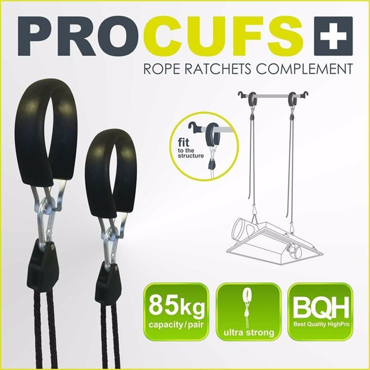 Pack De Poleas Procufs De Garden Highpro