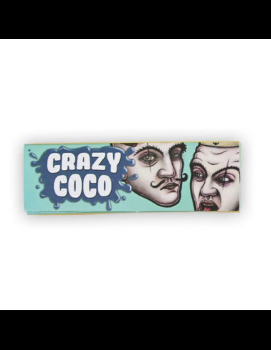 Papelillo 1 1/4 Crazy Coco - Lion Rolling Circus