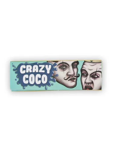 Papelillo 1 1/4 Crazy Coco - Lion Rolling Circus