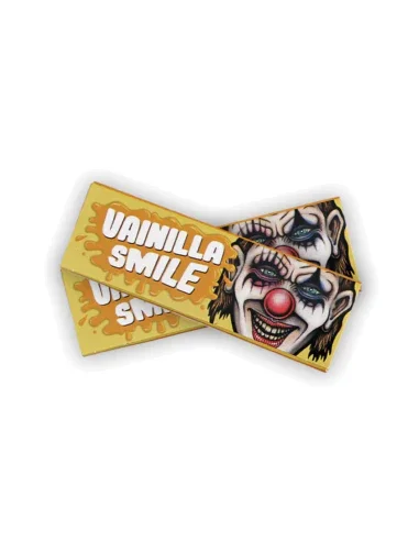 Papelillo 1 1/4 Vainilla Smile - Lion Rolling Circus