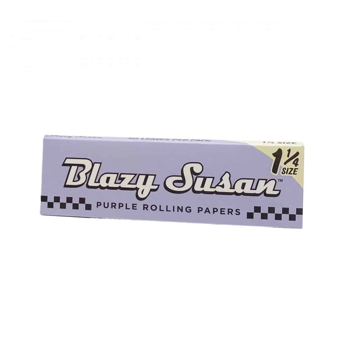 Papelillo Blazy Susan Purple 1 1/4