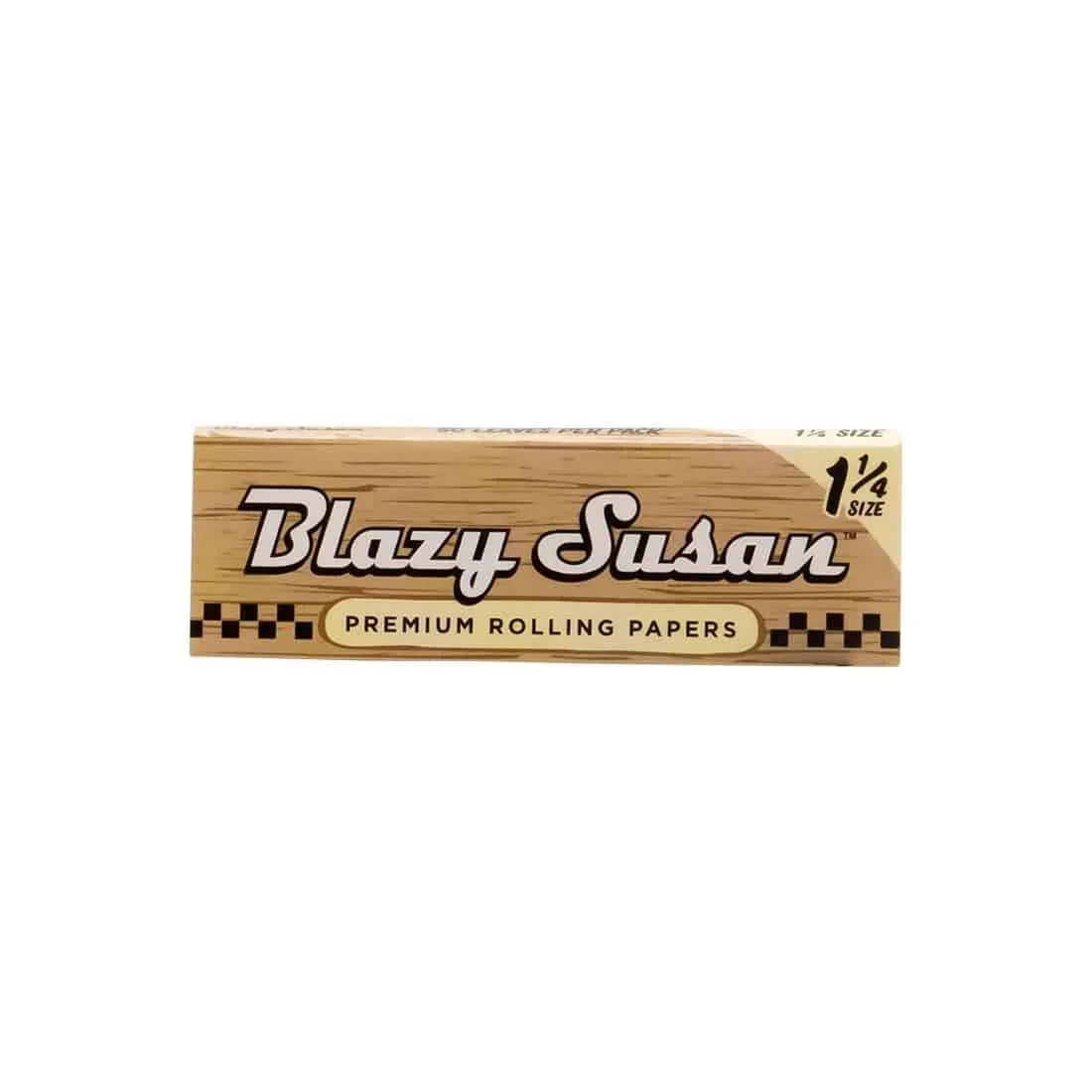 Papelillo Blazy Susan Unbleached 1 1/4