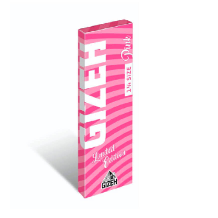 Papelillos Gizeh Pink 1 1/4