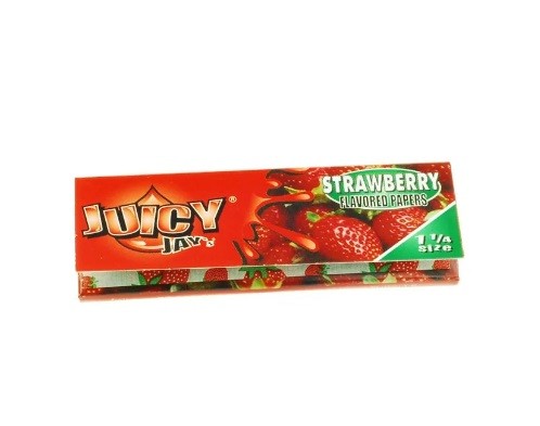 Papelillo Juicy Jays Strawberry (Frutilla) 1 1/4