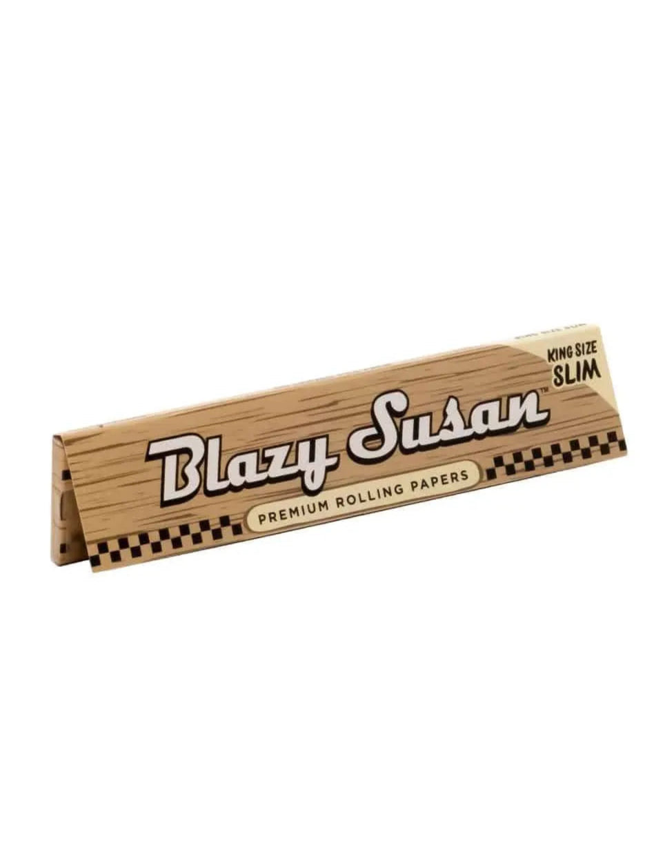 Papelillo Blazy Susan Unbleached King Size Slim