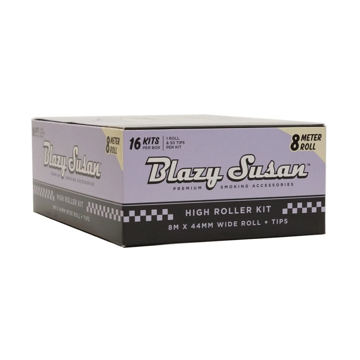 Papelillo Purple Roll 8 Metros - Blazy susan