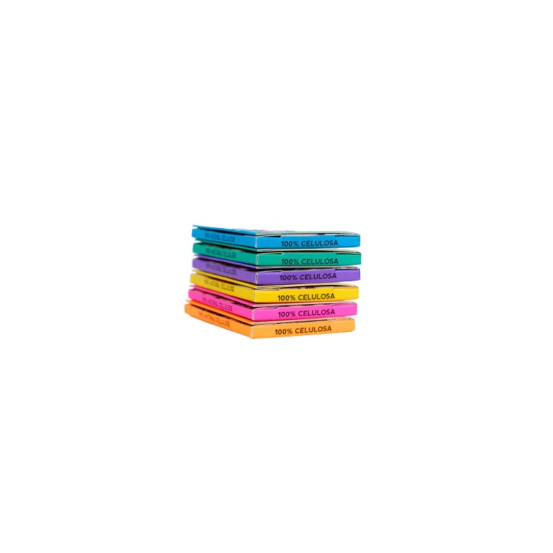 Papelillo Super Size 13x5 Celulosa - Lion Rolling Circus