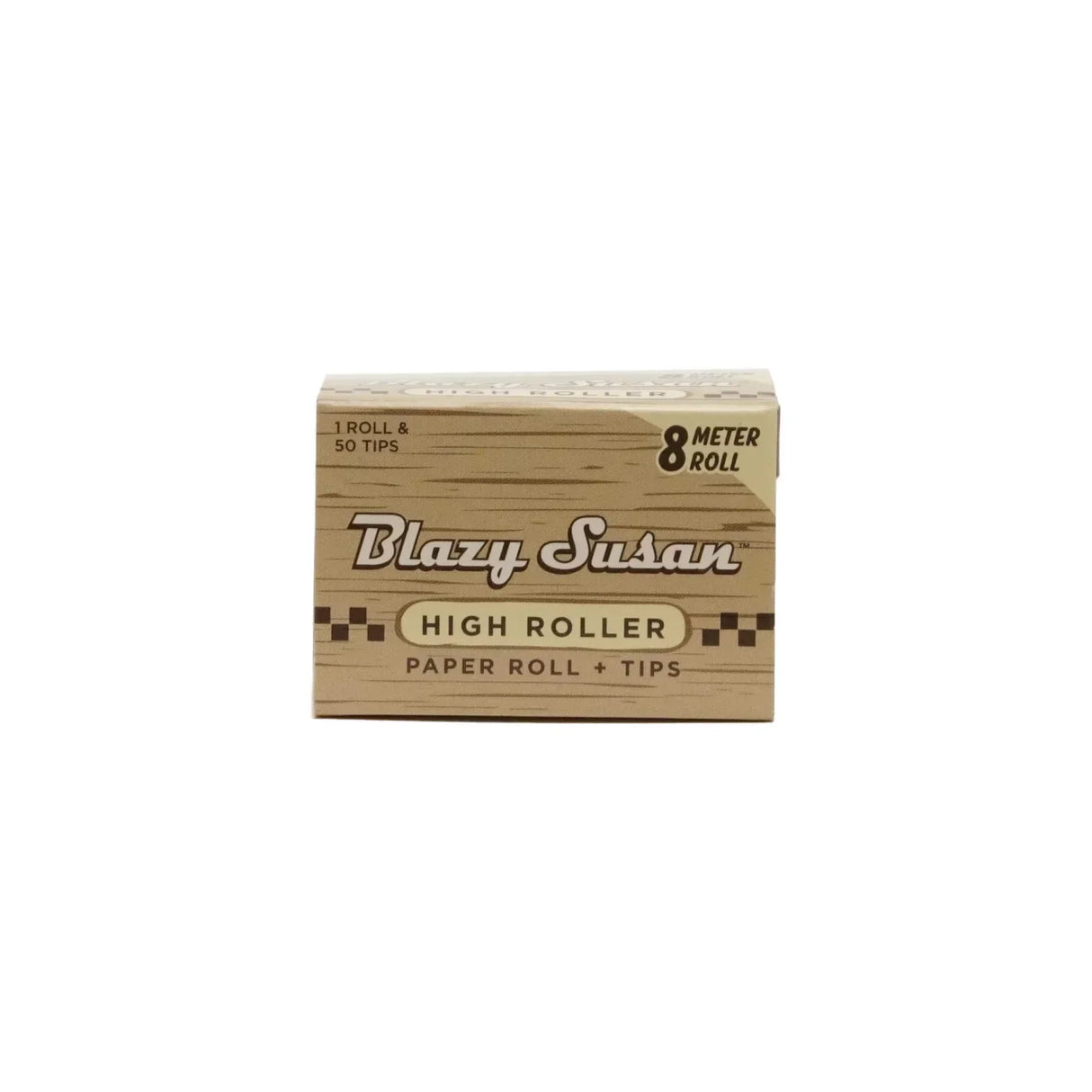 Papelillo Unbleached Roll 8 Metros - Blazy susan