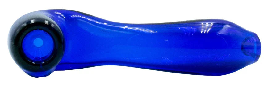 Pipa 10cm Pyrex Puente Azul