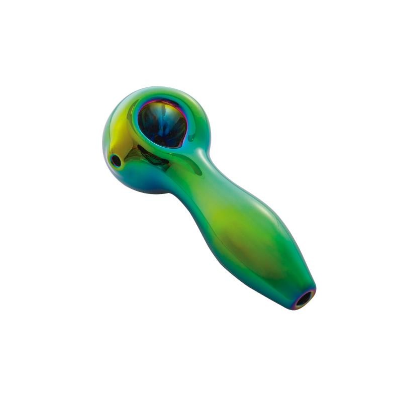 Pipa Gradient 10 cms Verde