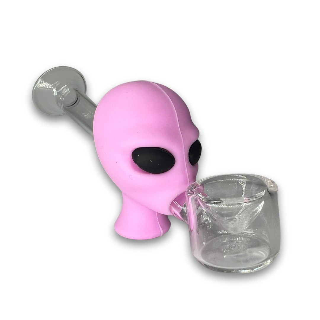 Pipa Marciano Rosado Pyrex 11cm