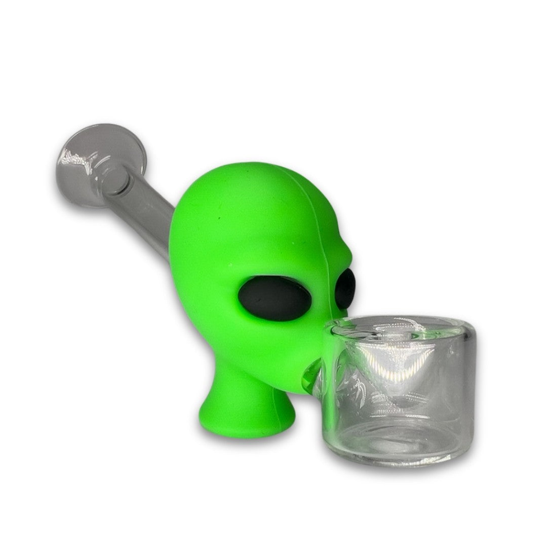 Pipa Marciano Verde Pyrex 11cm