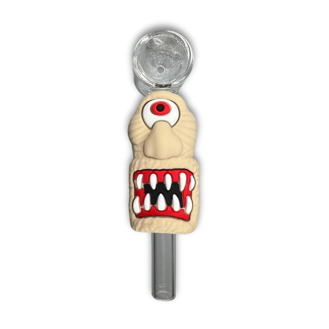 Pipa Monstruo Pyrex 11cm