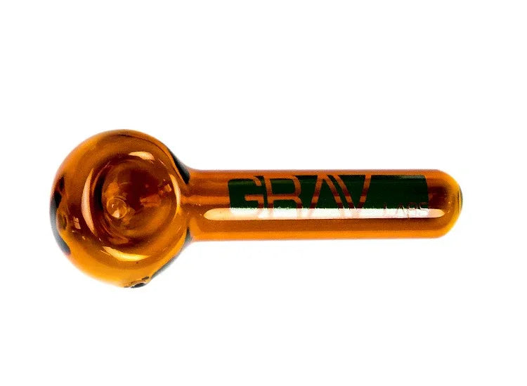 Pipa Tipo GravLab 7cm Ambar Verde