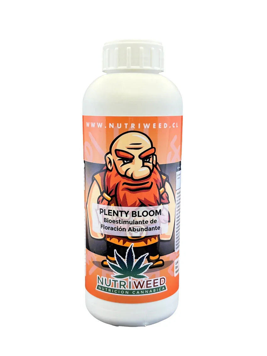 Plenty Bloom 200gr - Nutriweed