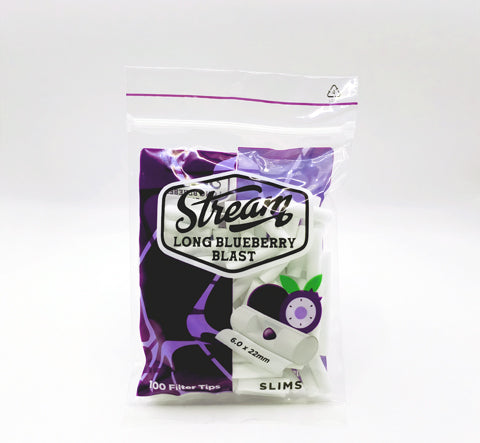 Filtros Long Click Blueberry - Stream