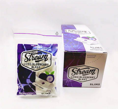 Filtros Long Click Blueberry - Stream