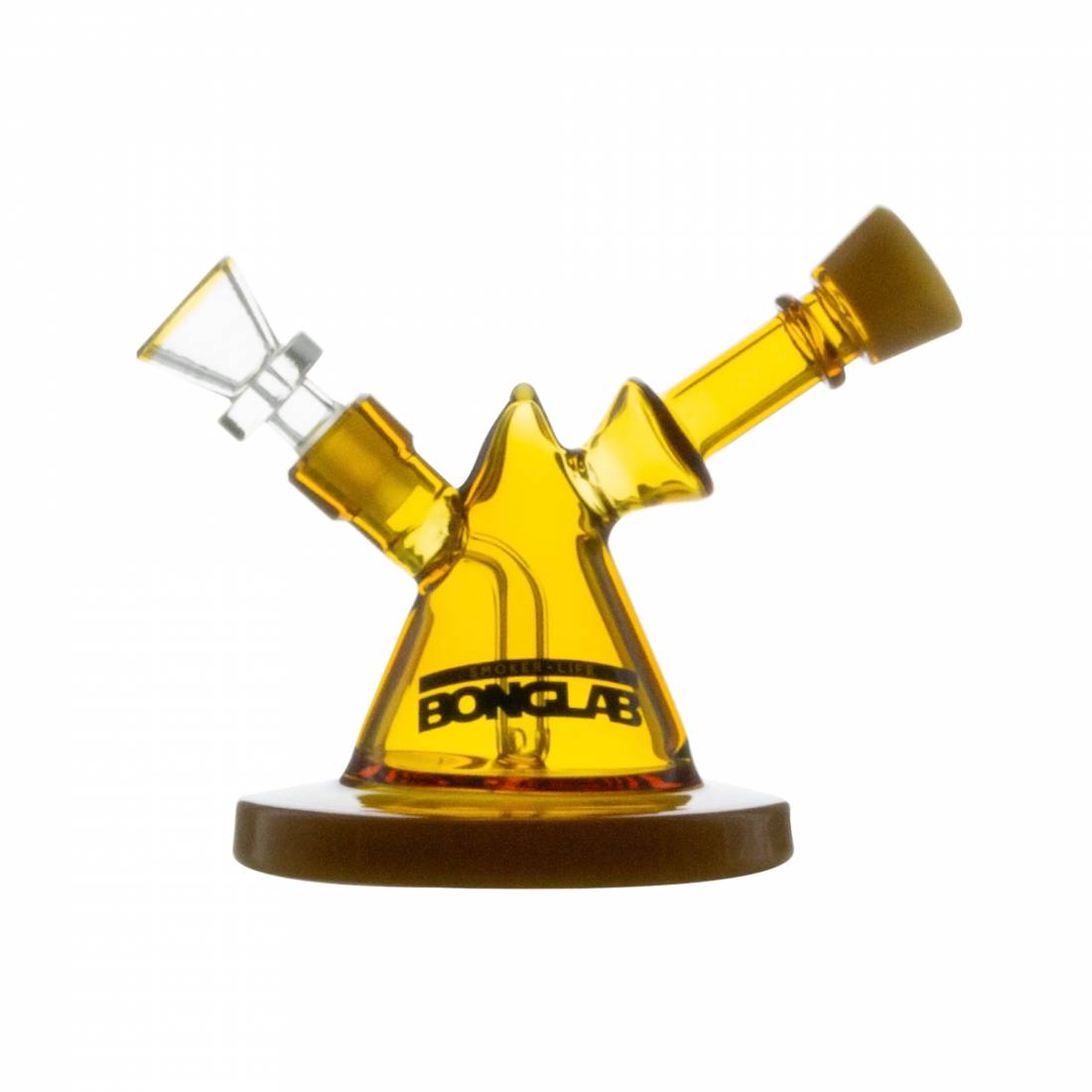 Bong Prisma Plus 10.5Cm Amber - Bonglab