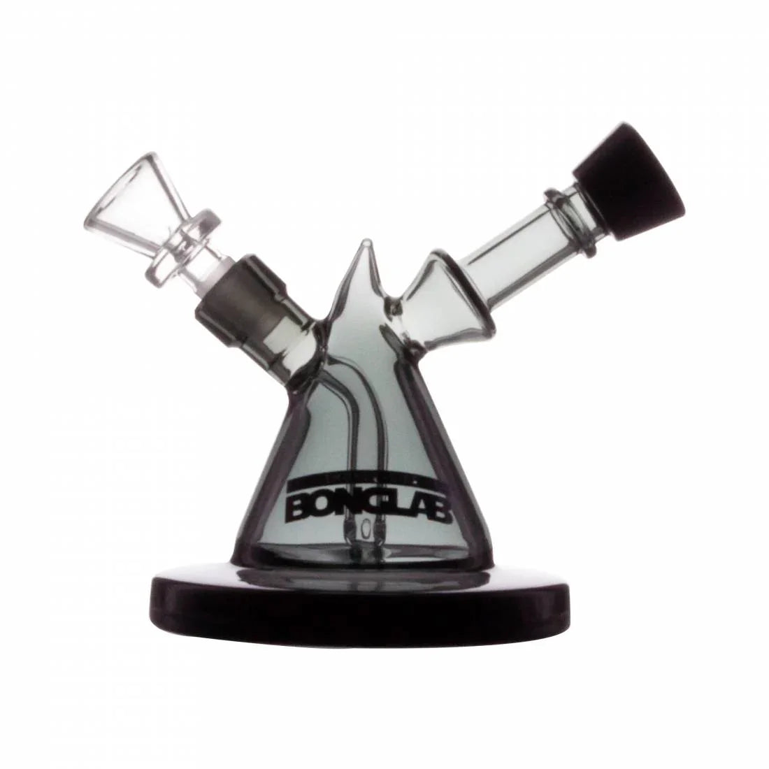 Bong Prisma Plus 10.5Cm Black - Bonglab