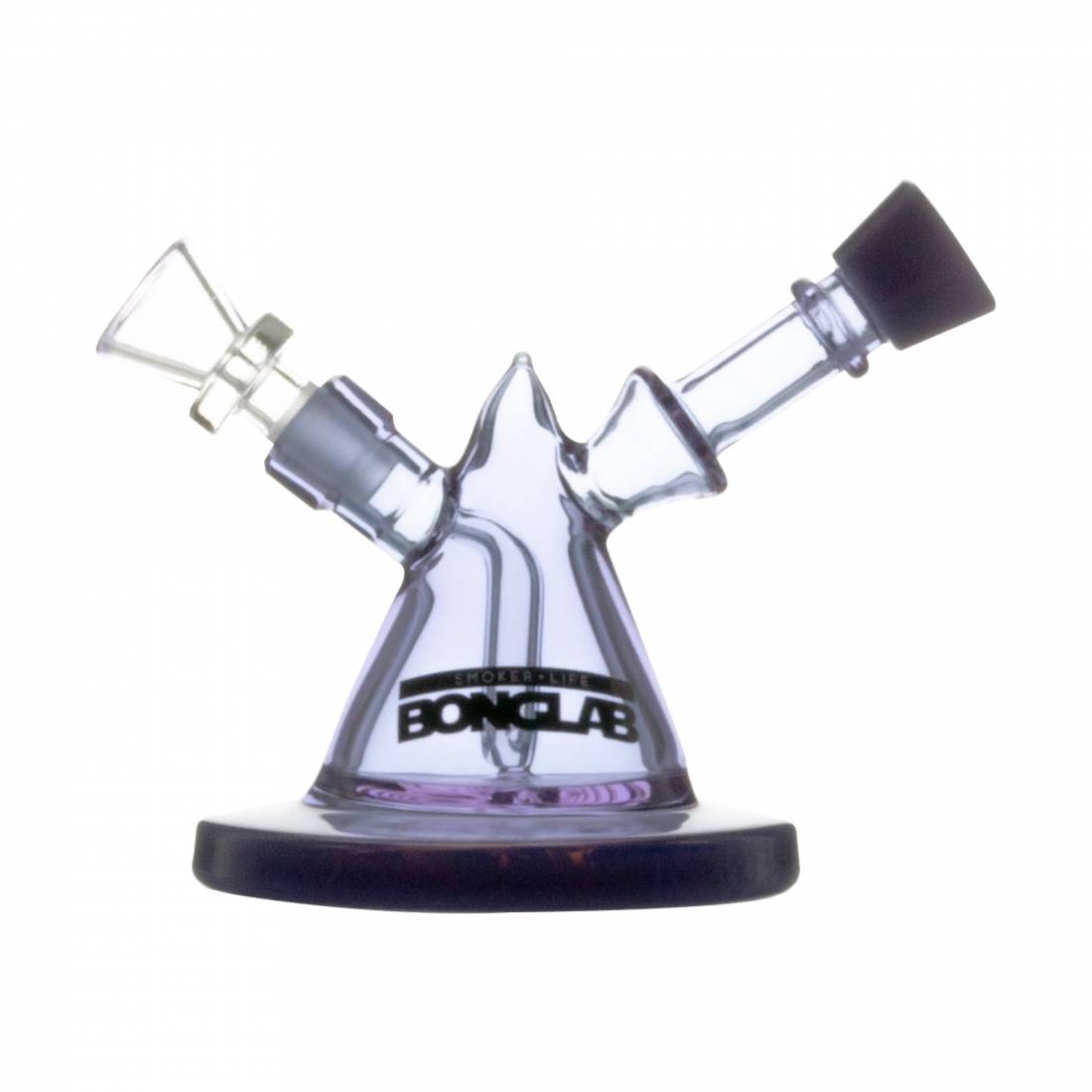 Bong Prisma Plus 10.5Cm Purple - Bonglab
