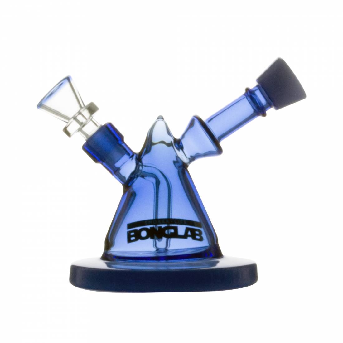 Bong Prisma Plus 10.5Cm Blue - Bonglab