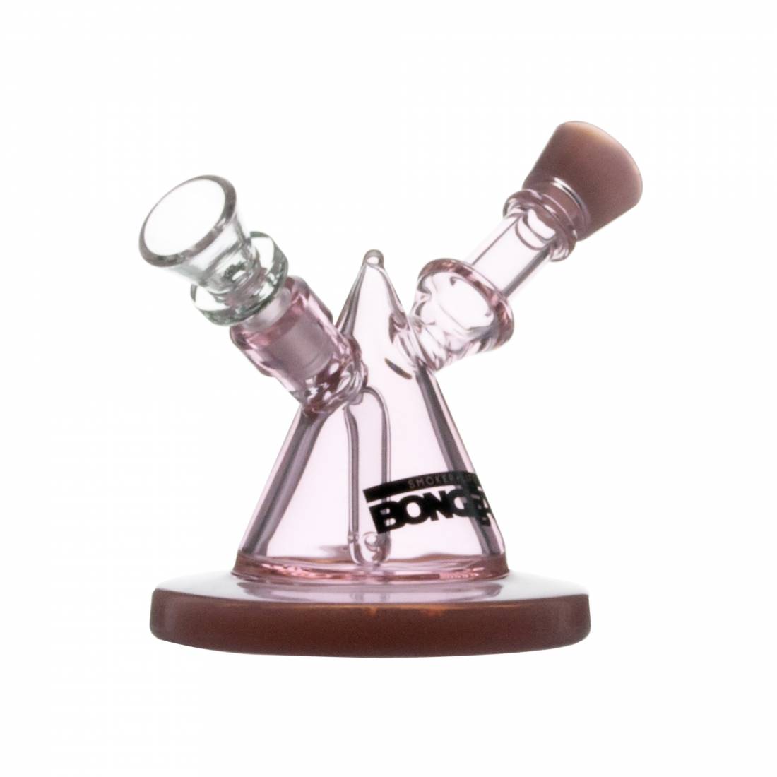 Bong Prisma Plus 10.5Cm Pink - Bonglab