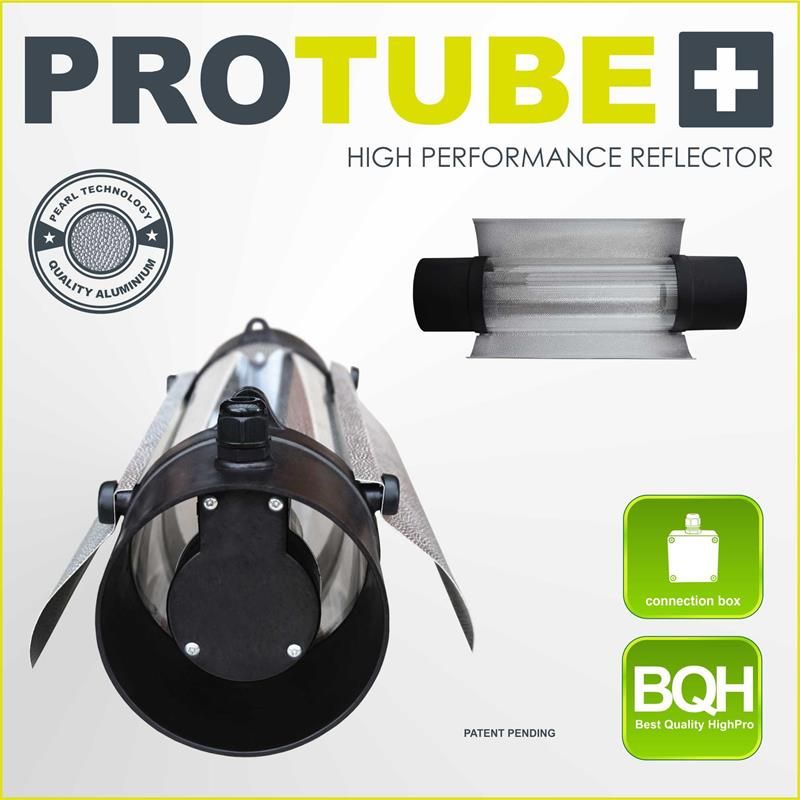 Protube 125 S - Garden Highpro