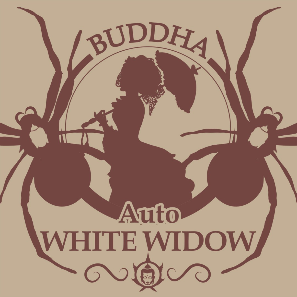 Auto White Widow 3 Semillas Buddha Classics