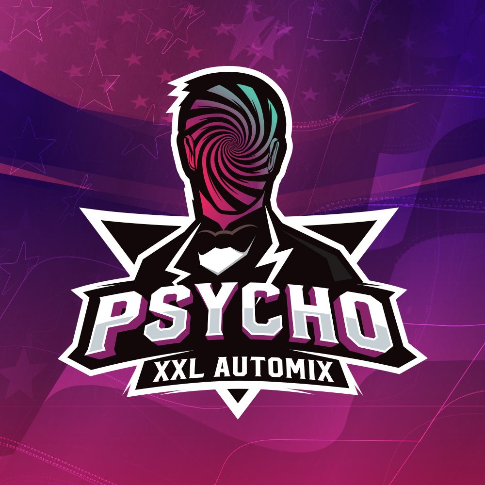 Psycho Xxl Automix 12 Semillas Bsf Seeds