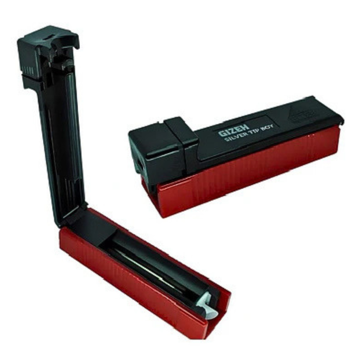 Maquina Enrolador Tubo Gizeh