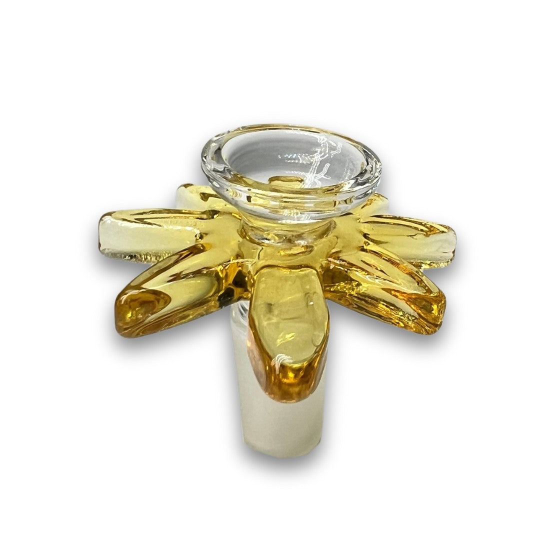 Quemador Hoja Amarillo 14 mm