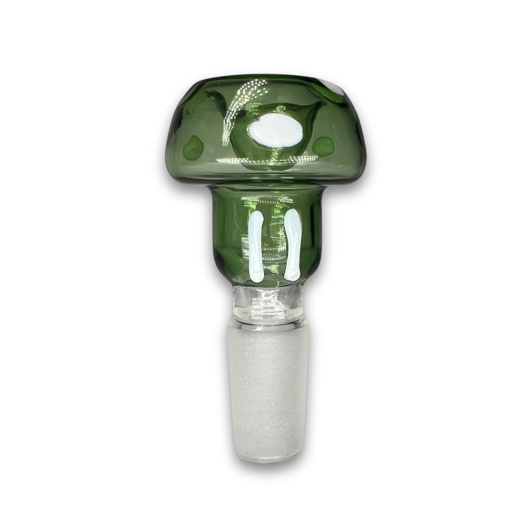 Quemador Hongo Verde 14 mm