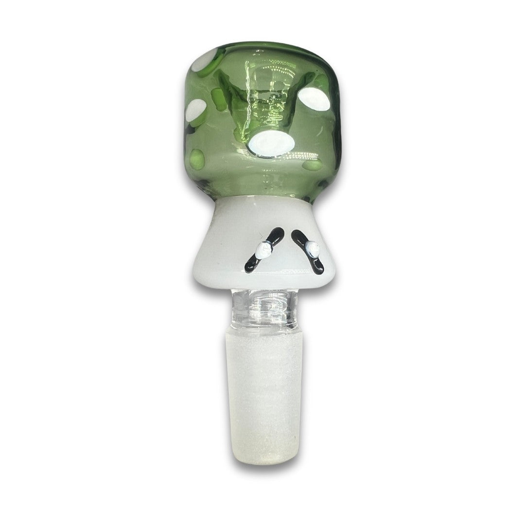 Quemador Honguito Verde 14 mm